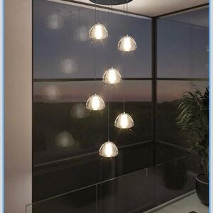 Elegant Hanging Pendant Light